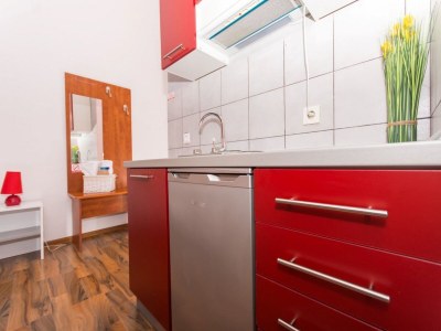 Apartment Villa Stil - One Bedroom Apartment with Balcony and Sea View 202 - Features photo 21