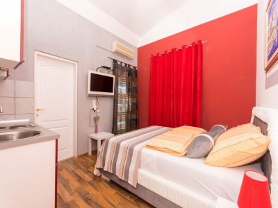 Apartment Villa Stil - One Bedroom Apartment with Balcony and Sea View 202 - Features photo 28