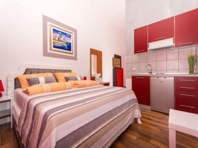 Apartment Villa Stil - One Bedroom Apartment with Balcony and Sea View 202 - Features photo 29