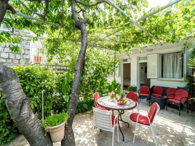 Apartment Apartments Zarac - One Bedroom Apartment with Terrace - Outdoor photo 12