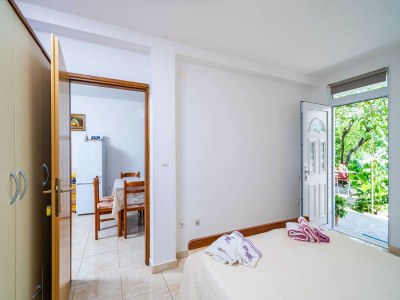 Apartment Apartments Zarac - One Bedroom Apartment with Terrace - Features photo 15