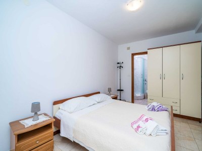 Apartment Apartments Zarac - One Bedroom Apartment with Terrace - Features photo 22