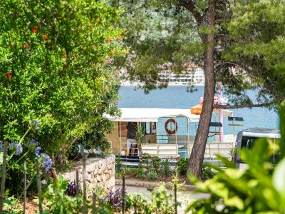 Apartment Apartments Zarac - One Bedroom Apartment with Terrace - Outdoor photo 31