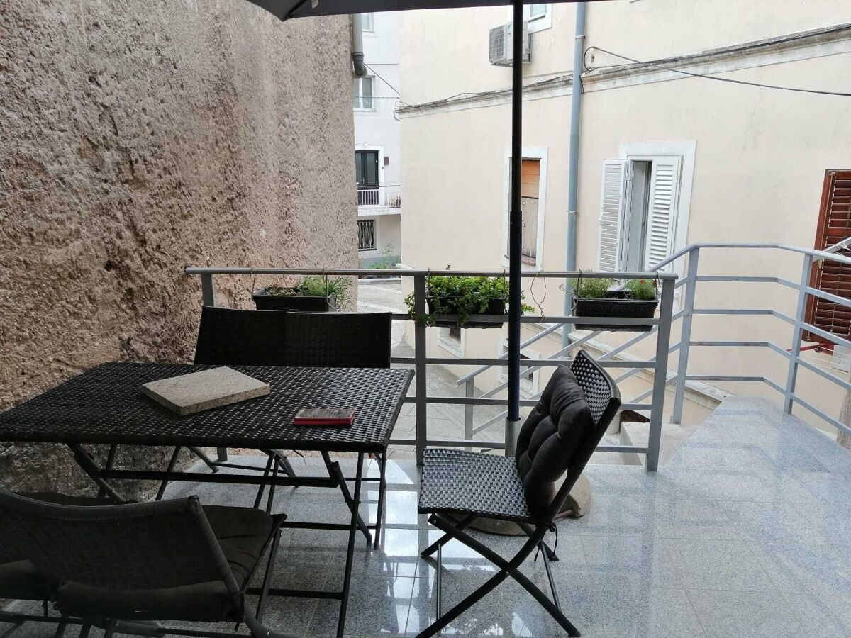 Apartment Apartment Senj - Superior Two bedroom Apartment with Terrace - Outdoor photo 4