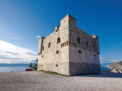 Apartment Apartment Senj - Superior Two bedroom Apartment with Terrace - Outdoor photo 9