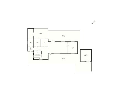 Holiday house 5 person holiday home in Ulfborg-By Traum - Document photo 35