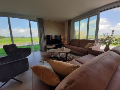 Holiday house Villa in Friesland mit Bootsverleih - Features photo 19