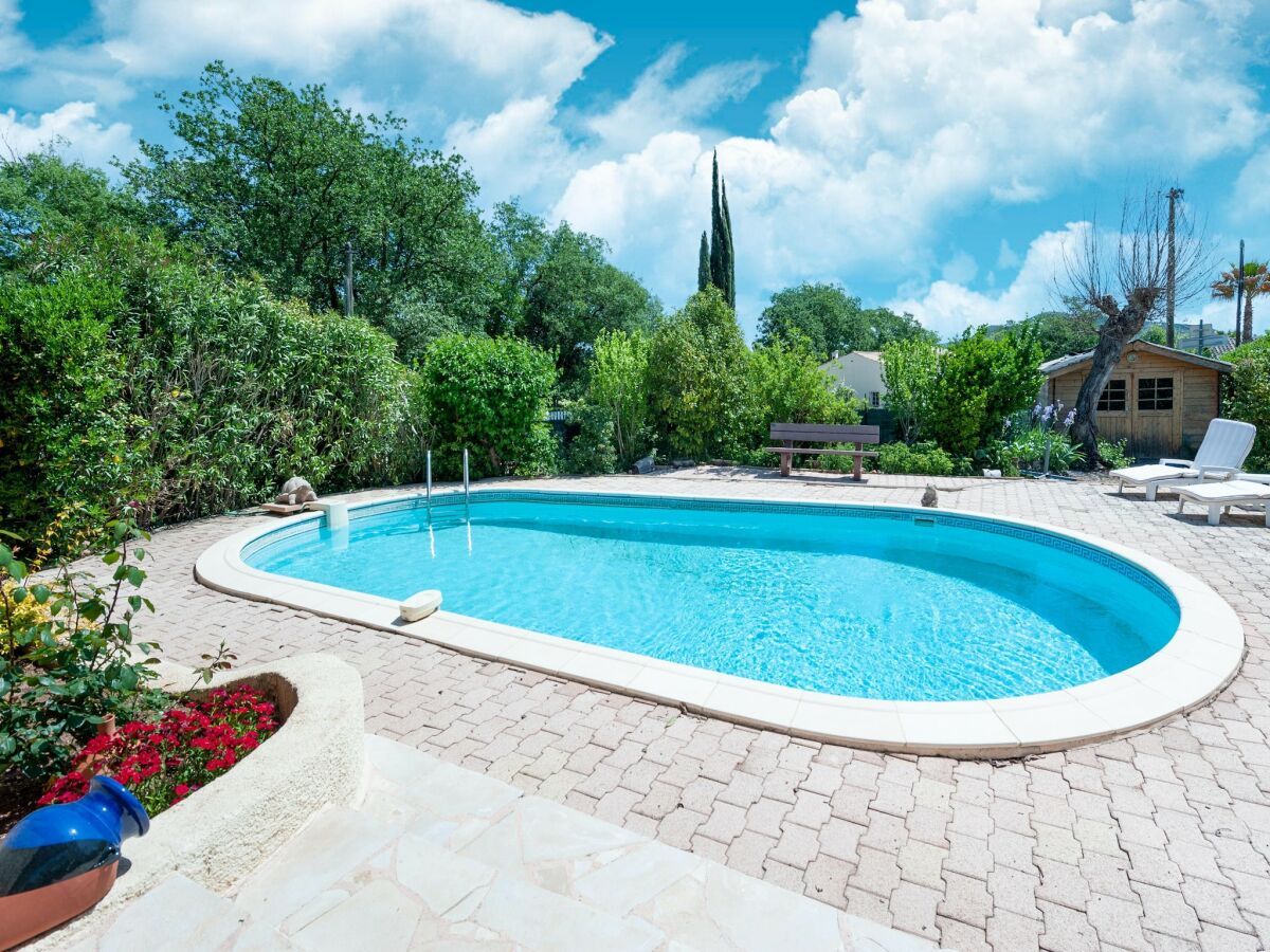 Holiday house Villa in Taradeau near Vineyards & Beaches