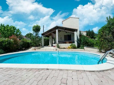 Holiday house Villa in Taradeau near Vineyards & Beaches - Outdoor photo 6