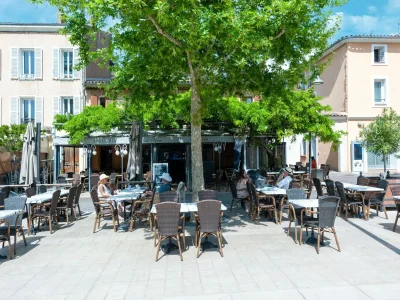 Holiday house Villa in Taradeau near Vineyards & Beaches - Environment photo 35