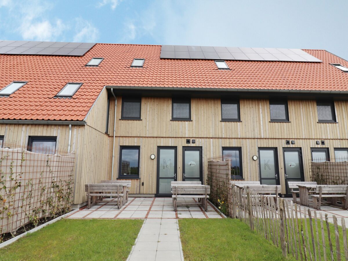 Holiday house Friesische Landvilla mit E-Bikes