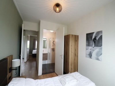 Holiday house Friesische Landvilla mit E-Bikes - Features photo 26