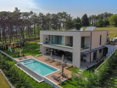 Holiday house Villa with Saun in Labin in Rabac - Holiday house