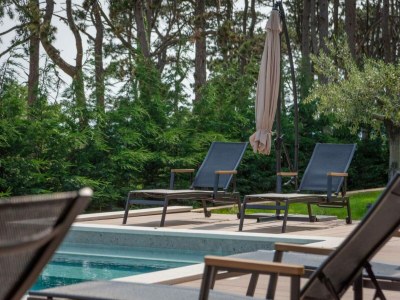 Holiday house Villa with Saun in Labin - Outdoor photo 3
