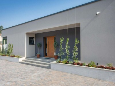 Holiday house Villa with Saun in Labin - Outdoor photo 7