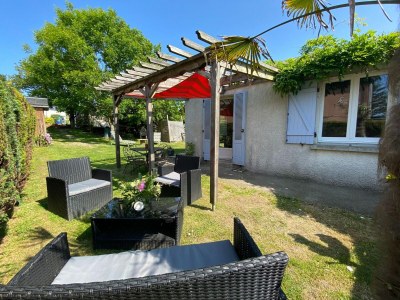 Holiday house Holiday Home near Donville-les-Bains Beach in Granville - Holiday house