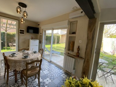 Holiday house Holiday Home near Donville-les-Bains Beach - Features photo 13