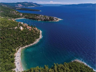 Villa Villa mit Pool in Rabac - Environment photo 32