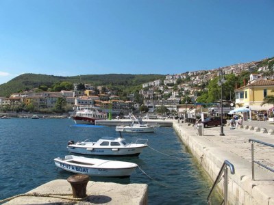 Villa Villa mit Pool in Rabac - Environment photo 38