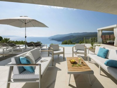 Holiday house Geräumige Villa mit Pool - Outdoor photo 6
