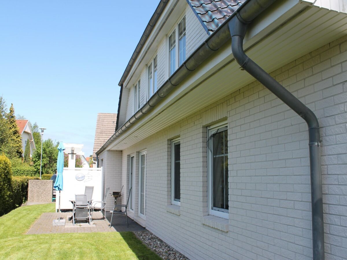 Apartment Ferienwohnung in Zingst mit Terrasse - Outdoor photo 2