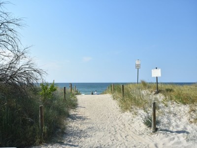 Apartment Ferienwohnung in Zingst mit Terrasse - Environment photo 21