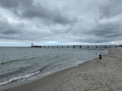 Apartment Ferienwohnung in Zingst mit Terrasse - Environment photo 24