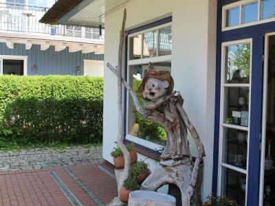 Apartment Ferienwohnung in Zingst mit Terrasse - Outdoor photo 42