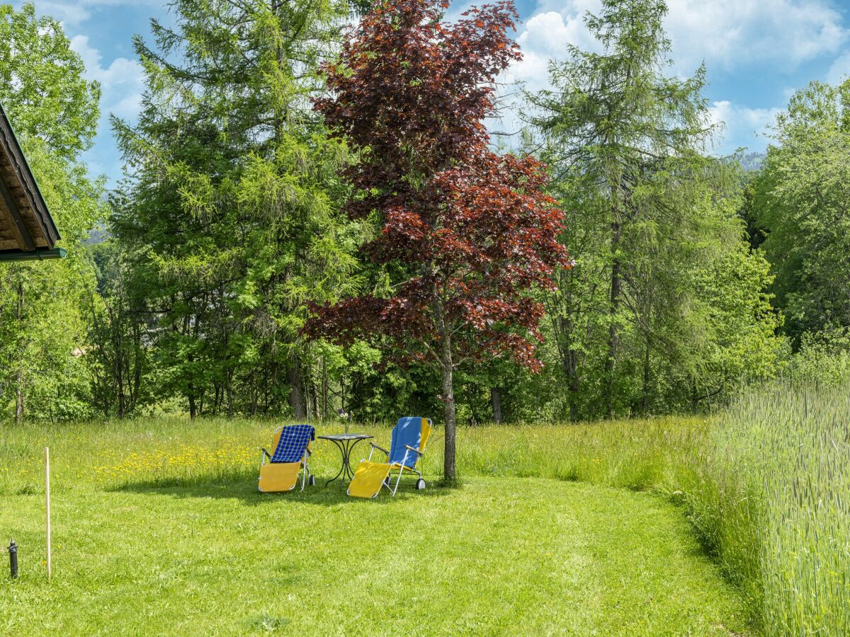 Holiday house Chalet Schwarzenberg nahe Skilift & Bach - Outdoor photo 3