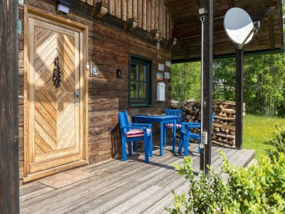 Holiday house Chalet Schwarzenberg nahe Skilift & Bach - Outdoor photo 4