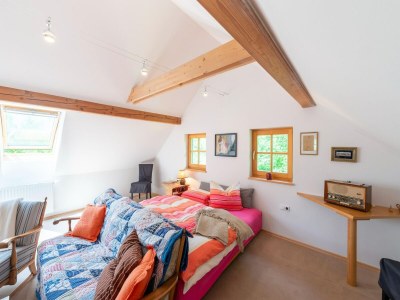 Holiday house Chalet Schwarzenberg nahe Skilift & Bach - Features photo 21