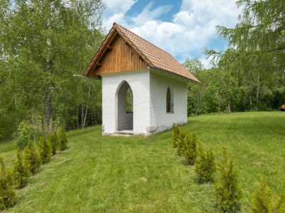 Holiday house Chalet Schwarzenberg nahe Skilift & Bach - Environment photo 24