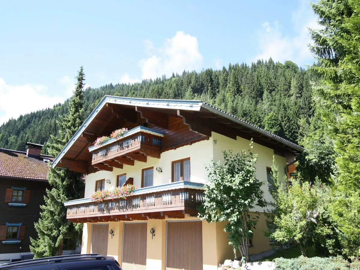 Apartment Apartment in Kleinarl near Ski Lift - Outdoor photo 3