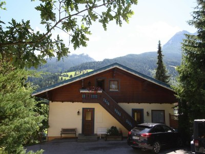 Apartment Apartment in Kleinarl near Ski Lift - Outdoor photo 7