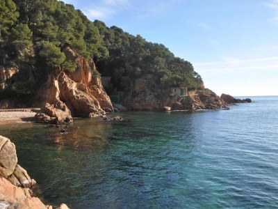 Holiday park Tent Lodge in Begur near Costa Brava Beach - Environment photo 13