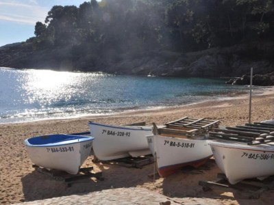 Holiday park Tent Lodge in Begur near Costa Brava Beach - Environment photo 14