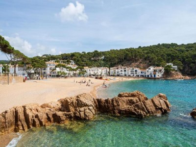 Holiday park Tent Lodge in Begur near Costa Brava Beach - Environment photo 19