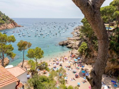 Holiday park Tent Lodge in Begur near Costa Brava Beach - Environment photo 32