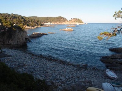 Holiday park Tent Lodge in Begur near Costa Brava Beach - Environment photo 35