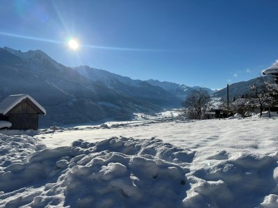 Holiday house Farmhouse in Wildkogel near Ski Slopes - Outdoor photo 11