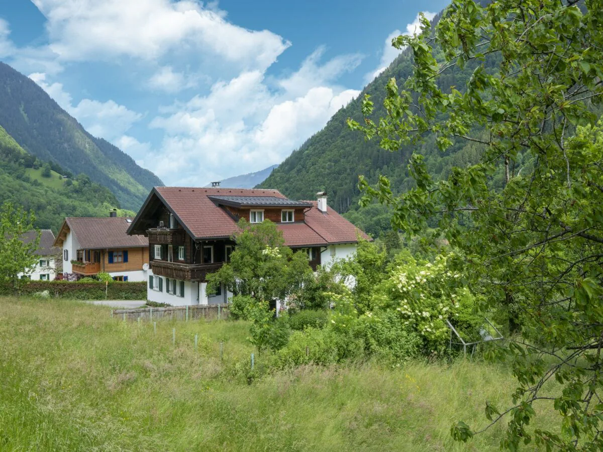 Cottage Chalet in St. Gallenkirch near Ski Lift