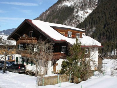 Cottage Chalet in St. Gallenkirch near Ski Lift - Outdoor photo 2