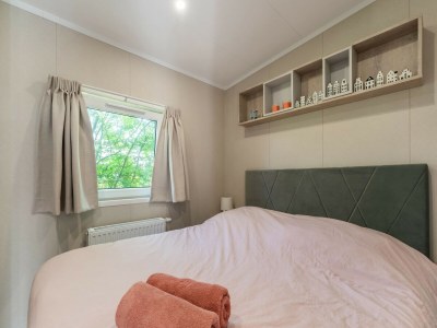 Holiday house Luxury chalet near Ouddorp with garden - Features photo 23