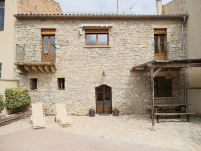 Cottage Landhaus in Guimerà mit privatem Pool - Outdoor photo 2