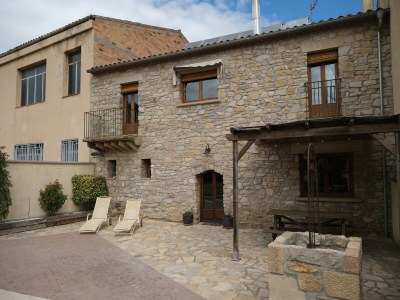 Cottage Landhaus in Guimerà mit privatem Pool - Outdoor photo 3
