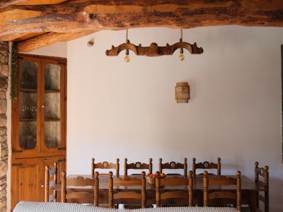 Cottage Landhaus in Guimerà mit privatem Pool - Features photo 23