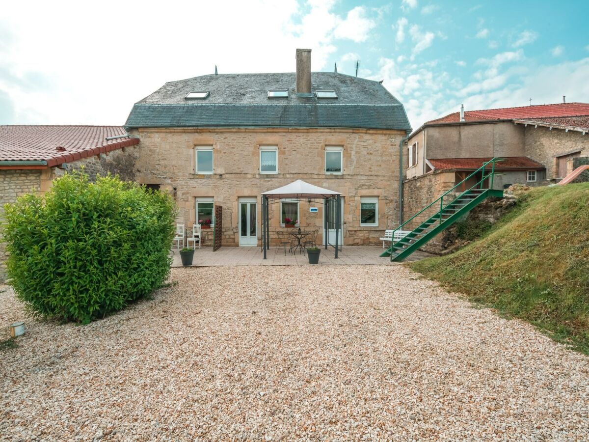 Holiday house Cottage in Nouart Countryside - Outdoor photo 2