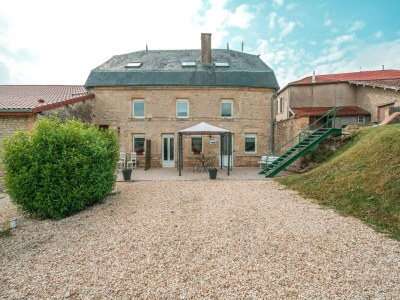 Holiday house Cottage in Nouart Countryside - Outdoor photo 2