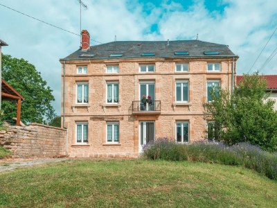 Holiday house Cottage in Nouart Countryside - Outdoor photo 5