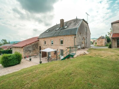 Holiday house Cottage in Nouart Countryside - Outdoor photo 6
